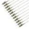 PT-MM6-T9G-LCP-15-BP Fiberworks AS  Pigtail MM LC/PC 12-pack blister 1,5 m 62,5/OM1, 900µm tight buffer,  Grey