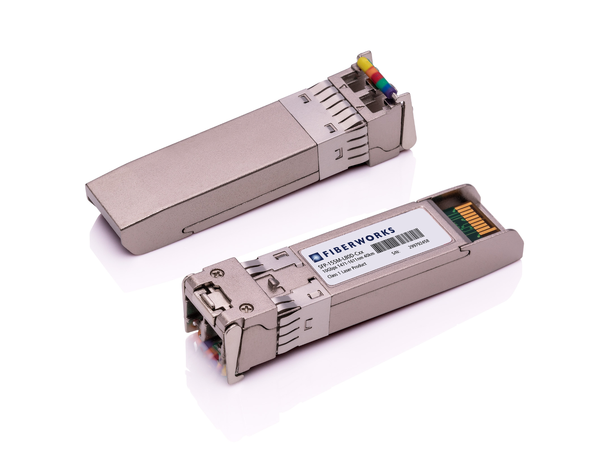 SFP, L1.2, 100/155Mbps, DDM, 80 km CWDM 1471nm-1611nm, 28dB, SM