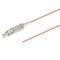 PT-MM5-T9O-SCP-15-BP Fiberworks AS  Pigtail MM SC/PC 12-pack 1,5 m 50/OM2, 900µm tigh buffer, Orange