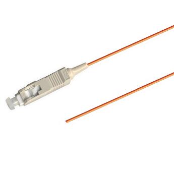 PT-MM5-T9O-SCP-15-BP Fiberworks AS  Pigtail MM SC/PC 12-pack 1,5 m 50/OM2, 900&#181;m tigh buffer, Orange