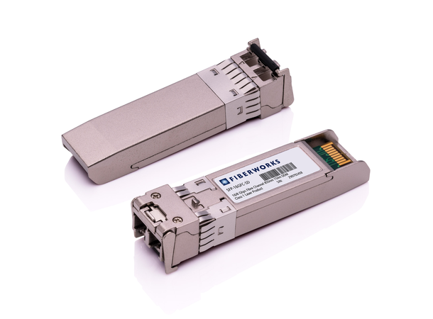 SFP+, 16/8/4 Fibre Channel, 100m 850nm, 4.5dB, DDM, MM, HP B-serie 
