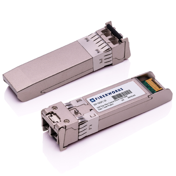 SFP-16GFC-SD-HB Fiberworks AS QK724A SFP+, 16/8/4 Fibre Channel, 100m 850nm, 4.5dB, DDM, MM, HP B-serie