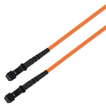 P-MM5-D2O-MTJ-MTJ-xx Fiberworks AS  Snor MM DPX MTRJ(f)/PC-MTRJ(f)/PC xx m 50/OM2 2x &#248;2mm Oransje