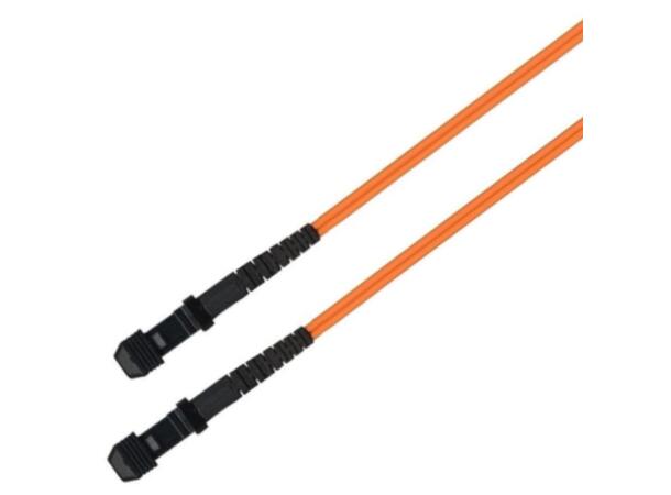 Snor MM DPX MTRJ(f)/PC-MTRJ(f)/PC xx m 50/OM2 2x ø2mm Oransje 