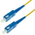 Patch SM SPX SC/UPC-SC/UPC 1.5 m 9/OS2 G.657.A2 &#248;2mm Yellow