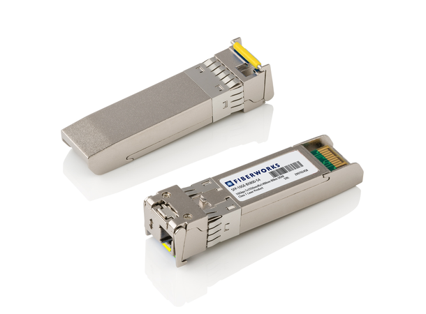 SFP+ BiDi, 10 GE, DDM, SM, 80km Tx/Rx=1550/1490nm, 23dB, LC 