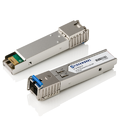 SFP BiDi, 1.25Gbps GigE, SM, 20km,I-temp TX1310/RX1550nm, 14dB, SC, Cisco