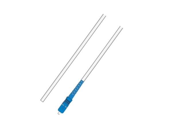 Abonnentkabel G1, SC/UPC-Åpen xx m 9/OS2 G.657.A2 ø4.5 mm hvit 