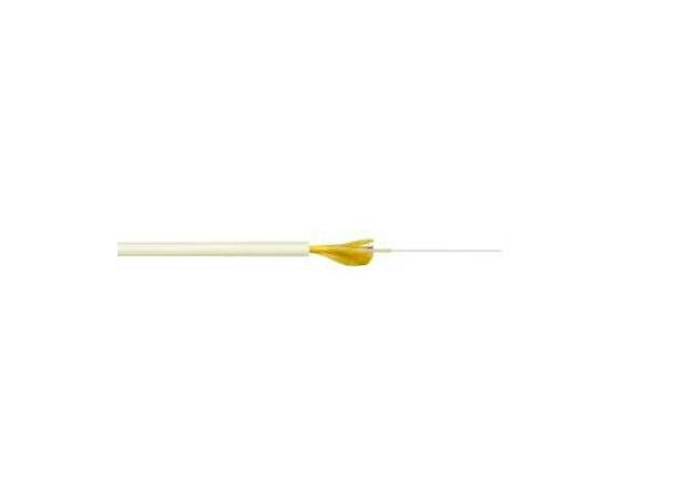 Abonnentsnor SM SPX LC/UPC-SC/UPC 5 m 9/OS2 G.657.A2 ø3mm Hvit 