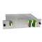 F-CMUX-BIDI4LB-A-MLA Fiberworks AS  Fiberworks 4ch. CWDM BiDi CATV Mux/Demux Low Band, Mon. port, LC/APC, A-side