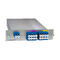 F-CMUX-BIDI8-B-LGX3 Fiberworks AS  Fiberworks 8ch. CWDM BiDi Mux/Demux LGX3 Single fiber, LC/UPC, B-side