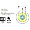 P-7A2-S3W-LCU-SCU0.5 Fiberworks AS  Patch SM SPX LC/UPC-SC/UPC 0.5 m 9/OS2 G.657.A2 ø3mm White