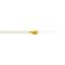P-7A2-S3W-LCU-SCU0.5 Fiberworks AS  Patch SM SPX LC/UPC-SC/UPC 0.5 m 9/OS2 G.657.A2 ø3mm White