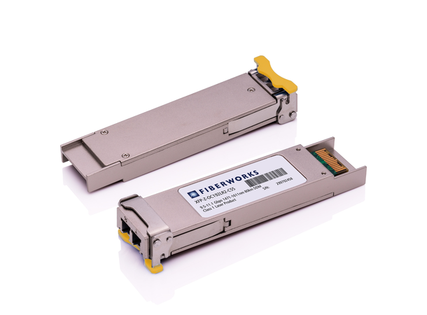 XFP, L-64.2, 9.5-11.1 Gbps, 80km CWDM 1551 nm, 24dB, SM, Juniper 