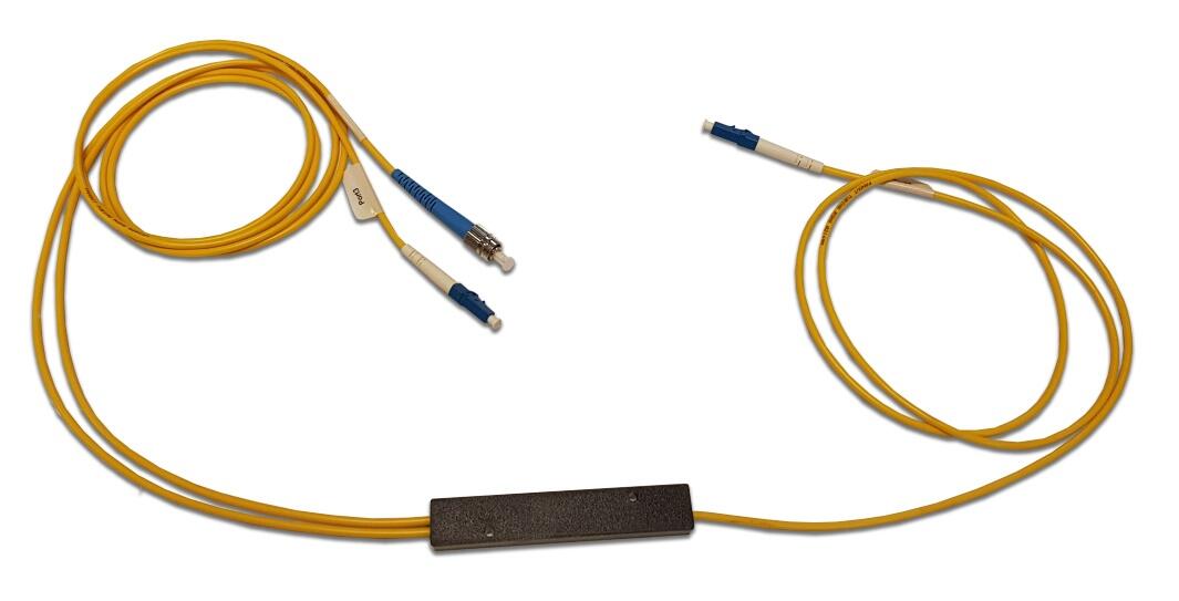 F-COADM-1-57-LCFC-IY SmartOptics  Fiberworks 1 ch. CWDM OADM 1571 nm Ruggedized, LC/UPC-FC/UPC, 3 mm snorer