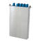 F-CMUX+8-LB2745-LGX2 Fiberworks AS  Fiberworks 8 ch. CWDM Mux+Demux, LGX2 Low band C27-C37 & C43-C45, LC/UPC