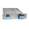 F-CMUX-BIDI4-A-LGX3 Fiberworks AS  Fiberworks 4ch. CWDM BiDi Mux/Demux LGX3 Single fiber, LC/UPC, A-side