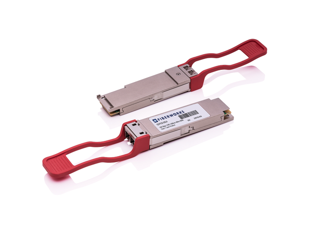 QSFP28, 100GBASE-ER4L, 4x25.8 Gbps, 40km 1310nm, 14/18dB, SM, LC 