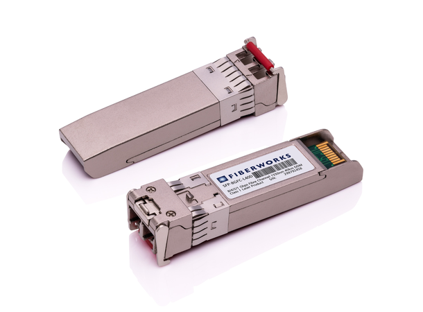 SFP+, 8/4/2/1G Fibre Channel, CDR, 40km 1550nm, 15dB, DDM, SM