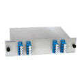 Fiberworks 4 ch. DWDM OADM w/mon.ports C25 - C28, &quot;drop and continue&quot;, LC
