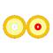 P-MM6-D3O-SCP-SCP-35 Fiberworks AS  Patch MM DPX SC/PC-SC/PC 35 m 62,5/OM1 2x ø2mm Orange