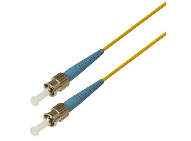 Patch SM SPX ST/UPC-ST/UPC xx m 9/OS2 G.657.A2 ø2mm Yellow 
