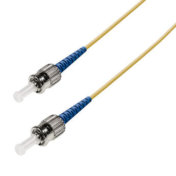 P-SM9-S2Y-STU-STU-xx Fiberworks AS  Patch SM SPX ST/UPC-ST/UPC xx m 9/OS2 G.657.A2 ø2mm Yellow