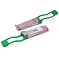 QSFP28, 100GBASE-FR, Single Lambda, 2km 1310nm, 4dB, SM, LC, Fiberworks