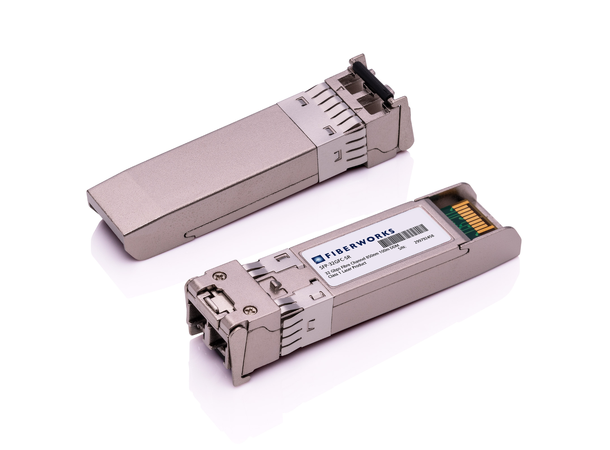 SFP28, 32G/16G Fibre Channel, 100m 850nm, 3dB, DDM, MM 