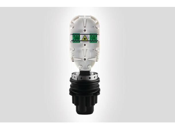 Skjøteboks FST 13 P, 3 Hellapon Small For inntil 36 fiber, uten CableLok/krymp 