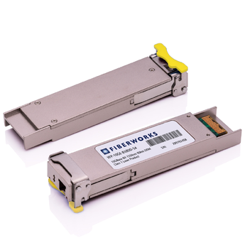 XFP-10GE-BX80D-54-B Fiberworks AS  XFP BiDi, 10 GE, DDM, SM, 80km Tx/Rx=1550/1490nm, 23dB, LC, Brocade