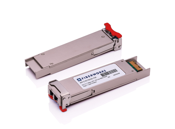 XFP, L-64.2, 9.5-11.1 Gbps, 80km CWDM 1591 nm, 24dB, SM, Cisco 