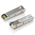 SFP BiDi, 1.25 Gbps, DDM, SM, 40km, LC Tx1291High/Rx1291Low, 19dB, Fiberworks