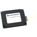 Fiberworks 2 ch. DWDM OADM east+west C33 &amp; C34, metal box for splicing, 900&#181;m