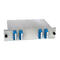 F-DOADM-4DC-MLU-4952 Fiberworks AS  Fiberworks 4 ch. DWDM OADM w/mon.ports C49 - C52, "drop and continue", LC