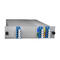 F-CMUX-4+1-5157-LGX2 Fiberworks AS  Fiberworks 4+1 ch. CWDM Mux+Demux, LGX2 C51-C57 + 1310nm/CWDM upgrade