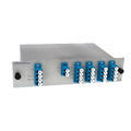 Fiberworks 18ch. CWDM 1-fiber Mux/Demux Single line fiber, Mon. port, LC/UPC