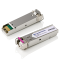 SFP BiDi, 1.25 Gbps, DDM, SM, 40km, LC Tx1271High/Rx1271Low, 19dB, Fiberworks