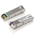 SFP BiDi, 1.25 Gbps, DDM, SM, 40km, LC Tx1451Low/Rx1451High, 19dB, Fiberworks