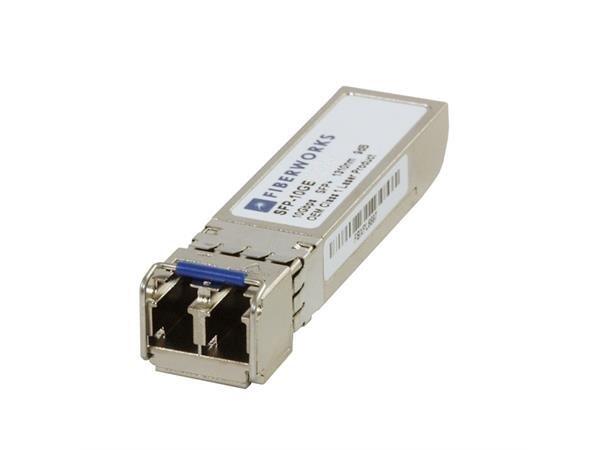 SFP+, 10GBase-LR, DDM, 100km 1552,52nm / 193,10THz, 26dB, Ericsson 