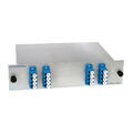 Fiberworks 4 ch. DWDM OADM w/mon.ports C57 - C60, &quot;drop and continue&quot;, LC