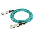 QSFP28, 100G Active Optical Cable (AOC) 100Gbase-SR4, AOC, 1 meter, Dell
