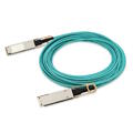 QSFP28, 100G Active Optical Cable (AOC) 100Gbase-SR4, AOC, 1 meter, Dell