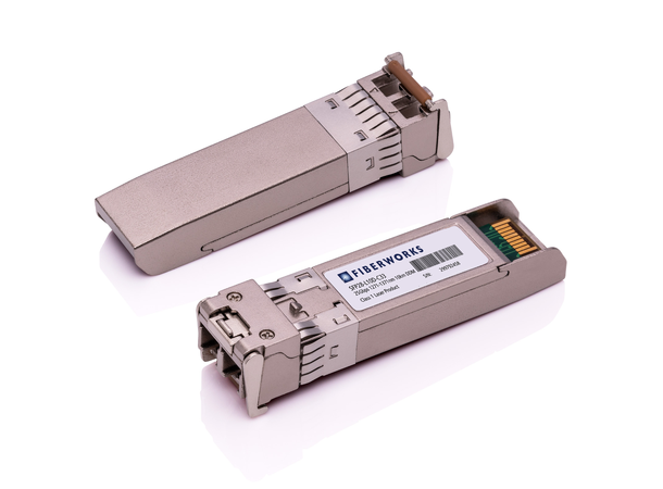 SFP28, 25GBASE-LR, DDM, 10km CWDM 1331nm, 8dB, SM, Cisco