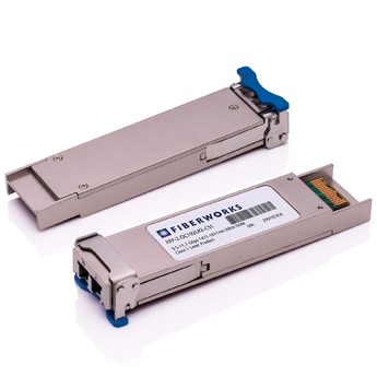 XFP-Z-OC192LR2-C51-C Fiberworks AS  XFP, L-64.2, 9.5-11.1 Gbps, 80km CWDM 1511 nm, 24dB, SM, Cisco