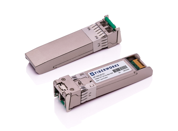 SFP+, 10GBase-ER, DDM, 40km CWDM 1511 nm, 15dB, SM, Intel