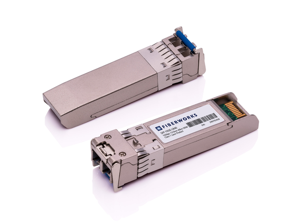 SFP+, 10G Ethernet, DDM, 40km 1310nm, 16dB, SM, HP