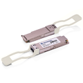 QSFP28, 100GBASE-ZR4, 4x25.8 Gbps, 80km 1310nm, 29dB, SM, LC, Cisco