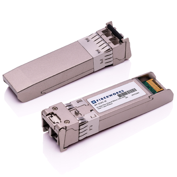 SFP-32GFC-LR-U Fiberworks AS  SFP28, 32G/16G Fibre Channel, 10km 1310nm, 6dB, DDM, SM, Fiberworks