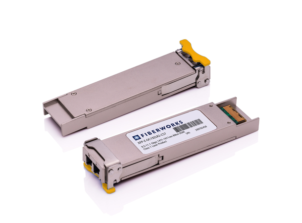 XFP, L-64.2, 9.5-11.1 Gbps, 80km CWDM 1571 nm, 24dB, SM, Cisco 